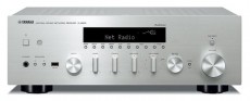 Yamaha R-N602SI ez&uuml;st sztere&oacute; h&aacute;l&oacute;zati r&aacute;di&oacute;erős&iacute;tő Audio-Video / Hifi / Multim&eacute;dia - Hifi - Sztere&oacute; - Sztere&oacute; erős&iacute;tő - 427038
