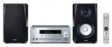 Yamaha MCR-N570D sztere&oacute; Bluetooth/h&aacute;l&oacute;zati/CD/USB/FM ez&uuml;st h&aacute;l&oacute;zati erős&iacute;tő &eacute;s polcsug&aacute;rz&oacute; szett Audio-Video / Hifi / Multim&eacute;dia - Hifi - Sztere&oacute; - &Ouml;ssze&aacute;ll&iacute;tott hifi szett - 442515