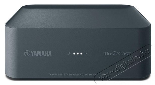 Yamaha MusicCast WXAD-10 sz&uuml;rke h&aacute;l&oacute;zati audio stream adapter Iroda &eacute;s sz&aacute;m&iacute;t&aacute;stechnika - Egy&eacute;b sz&aacute;m&iacute;t&aacute;stechnikai term&eacute;k - 442508