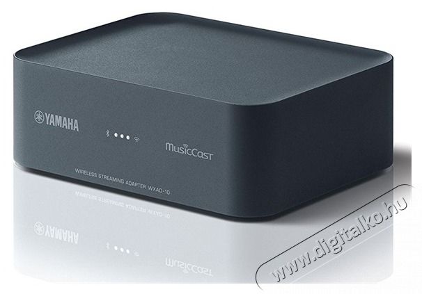 Yamaha MusicCast WXAD-10 sz&uuml;rke h&aacute;l&oacute;zati audio stream adapter Iroda &eacute;s sz&aacute;m&iacute;t&aacute;stechnika - Egy&eacute;b sz&aacute;m&iacute;t&aacute;stechnikai term&eacute;k - 442508