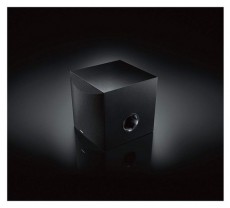 Yamaha NS-SW050 fekete mélysugárzó Audio-Video / Hifi / Multimédia - Hangfal - Hangfalszett - Mélynyomó - 442611