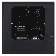 Yamaha NS-SW100 fekete mélysugárzó Audio-Video / Hifi / Multimédia - Házimozi - Házimozi erősítő - 442546