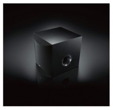 Yamaha NS-SW100 fekete mélysugárzó Audio-Video / Hifi / Multimédia - Házimozi - Házimozi erősítő - 442546