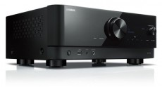 Yamaha RX-V4A Bl fekete 5.1 h&aacute;zimozi erős&iacute;tő Audio-Video / Hifi / Multim&eacute;dia - H&aacute;zimozi - H&aacute;zimozi erős&iacute;tő - 444052