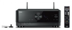 Yamaha RX-V4A Bl fekete 5.1 h&aacute;zimozi erős&iacute;tő Audio-Video / Hifi / Multim&eacute;dia - H&aacute;zimozi - H&aacute;zimozi erős&iacute;tő - 444052