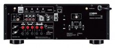 Yamaha RX-V4A Bl fekete 5.1 h&aacute;zimozi erős&iacute;tő Audio-Video / Hifi / Multim&eacute;dia - H&aacute;zimozi - H&aacute;zimozi erős&iacute;tő - 444052
