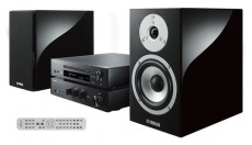 Yamaha MCR-N870D MusicCast fekete/fekete Bluetooth Mikro Hifi rendszer Audio-Video / Hifi / Multim&eacute;dia - Hifi - Sztere&oacute; - Mikro-, mini hifi rendszer - 447001