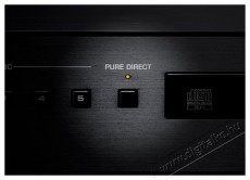 Yamaha CD-C603 BLACK Audio-Video / Hifi / Multimédia - CD / DVD / Blu-Ray / Multimédia készülék - CD lejátszó - 511563