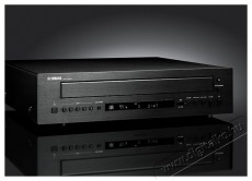 Yamaha CD-C603 BLACK Audio-Video / Hifi / Multimédia - CD / DVD / Blu-Ray / Multimédia készülék - CD lejátszó - 511563