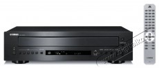 Yamaha CD-C603 BLACK Audio-Video / Hifi / Multimédia - CD / DVD / Blu-Ray / Multimédia készülék - CD lejátszó - 511563