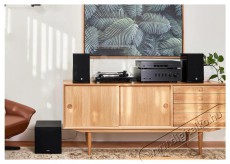 Yamaha CD-S303 fekete Audio-Video / Hifi / Multimédia - CD / DVD / Blu-Ray / Multimédia készülék - CD lejátszó - 511560
