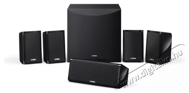 Yamaha NS-P41, fekete Audio-Video / Hifi / Multimédia - Hangfal - Hangfalszett - Hangfalszett - 511566