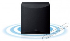 Yamaha NS-P41, fekete Audio-Video / Hifi / Multimédia - Hangfal - Hangfalszett - Hangfalszett - 511566