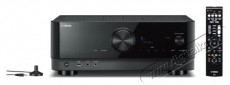 Yamaha RX-V4A fekete Audio-Video / Hifi / Multimédia - Hifi - Sztereó - CD / DVD / Multimédia lejátszós rádióerősítő - 511559