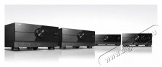 Yamaha RX-V4A fekete Audio-Video / Hifi / Multimédia - Hifi - Sztereó - CD / DVD / Multimédia lejátszós rádióerősítő - 511559