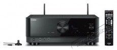 Yamaha RX-V4A fekete Audio-Video / Hifi / Multimédia - Hifi - Sztereó - CD / DVD / Multimédia lejátszós rádióerősítő - 511559