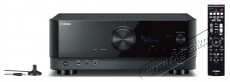 Yamaha RX-V6A fekete Audio-Video / Hifi / Multimédia - Hifi - Sztereó - CD / DVD / Multimédia lejátszós rádióerősítő - 511561
