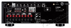 Yamaha RX-V6A fekete Audio-Video / Hifi / Multimédia - Hifi - Sztereó - CD / DVD / Multimédia lejátszós rádióerősítő - 511561