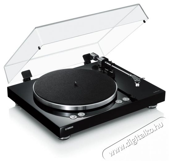 Yamaha TT-N503 MusicCast VINYL 500 fekete Audio-Video / Hifi / Multimédia - Bakelit lemezjátszó - Bakelit lemezjátszó - 511568