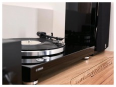 Yamaha TT-S303 BLACK Audio-Video / Hifi / Multimédia - Bakelit lemezjátszó - Bakelit lemezjátszó - 511565