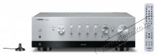Yamaha R-N1000A SILVER Audio-Video / Hifi / Multim&eacute;dia - Hifi - Sztere&oacute; - CD / DVD / Multim&eacute;dia lej&aacute;tsz&oacute;s r&aacute;di&oacute;erős&iacute;tő - 530403