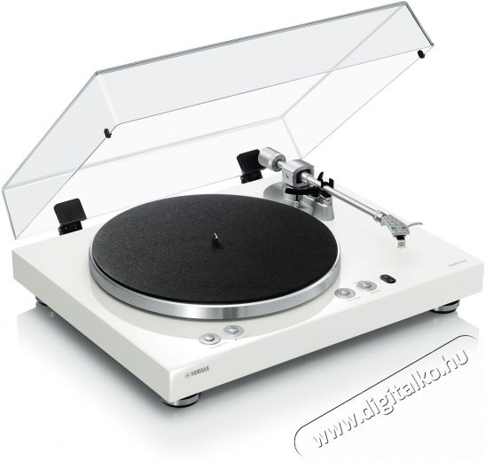 Yamaha TT-N503 MusicCast VINYL 500 fehér Audio-Video / Hifi / Multimédia - Bakelit lemezjátszó - Bakelit lemezjátszó - 530396