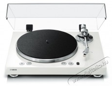 Yamaha TT-N503 MusicCast VINYL 500 fehér Audio-Video / Hifi / Multimédia - Bakelit lemezjátszó - Bakelit lemezjátszó - 530396