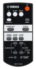 Yamaha SRT-700 5.1 hangprojektor - fekete Audio-Video / Hifi / Multimédia - Hangprojektor / soundbar - Tv állványként is használható - 306077