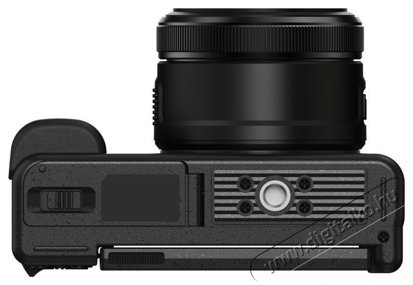 YASHICA City 200 Black F&eacute;nyk&eacute;pezőg&eacute;p / kamera - Kompakt f&eacute;nyk&eacute;pezőg&eacute;p - Norm&aacute;l tud&aacute;s&uacute; kompakt - 538065