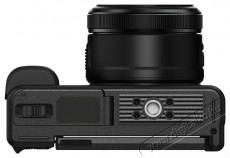 YASHICA City 200 Black F&eacute;nyk&eacute;pezőg&eacute;p / kamera - Kompakt f&eacute;nyk&eacute;pezőg&eacute;p - Norm&aacute;l tud&aacute;s&uacute; kompakt - 538065