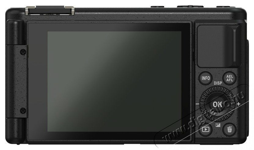 YASHICA City 200 Black F&eacute;nyk&eacute;pezőg&eacute;p / kamera - Kompakt f&eacute;nyk&eacute;pezőg&eacute;p - Norm&aacute;l tud&aacute;s&uacute; kompakt - 538065