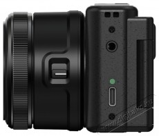 YASHICA City 200 Black F&eacute;nyk&eacute;pezőg&eacute;p / kamera - Kompakt f&eacute;nyk&eacute;pezőg&eacute;p - Norm&aacute;l tud&aacute;s&uacute; kompakt - 538065
