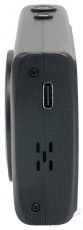 YASHICA DigiMate Black F&eacute;nyk&eacute;pezőg&eacute;p / kamera - Kompakt f&eacute;nyk&eacute;pezőg&eacute;p - Norm&aacute;l tud&aacute;s&uacute; kompakt - 538064