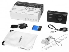 YASHICA DigiMate Black F&eacute;nyk&eacute;pezőg&eacute;p / kamera - Kompakt f&eacute;nyk&eacute;pezőg&eacute;p - Norm&aacute;l tud&aacute;s&uacute; kompakt - 538064