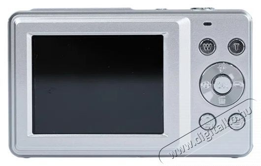 YASHICA DigiPix 100 Silver F&eacute;nyk&eacute;pezőg&eacute;p / kamera - Kompakt f&eacute;nyk&eacute;pezőg&eacute;p - Norm&aacute;l tud&aacute;s&uacute; kompakt - 538061