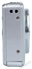 YASHICA DigiPix 100 Silver F&eacute;nyk&eacute;pezőg&eacute;p / kamera - Kompakt f&eacute;nyk&eacute;pezőg&eacute;p - Norm&aacute;l tud&aacute;s&uacute; kompakt - 538061