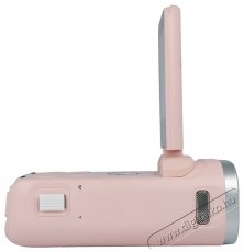 YASHICA Hello Kitty DigiPocket Camcorder - Pink F&eacute;nyk&eacute;pezőg&eacute;p / kamera - Sport kamera - 4K felbont&aacute;s&uacute; - 538069