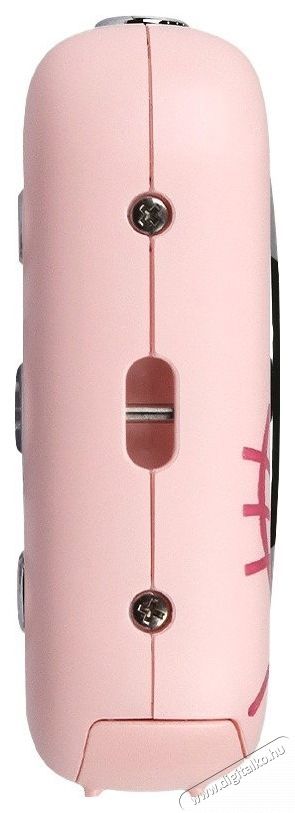 YASHICA Hello Kitty Digital Camera DZ-100 Pink F&eacute;nyk&eacute;pezőg&eacute;p / kamera - Kompakt f&eacute;nyk&eacute;pezőg&eacute;p - Norm&aacute;l tud&aacute;s&uacute; kompakt - 538067
