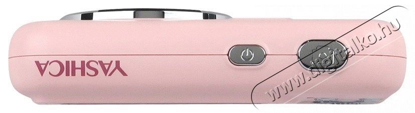 YASHICA Hello Kitty Digital Camera DZ-100 Pink F&eacute;nyk&eacute;pezőg&eacute;p / kamera - Kompakt f&eacute;nyk&eacute;pezőg&eacute;p - Norm&aacute;l tud&aacute;s&uacute; kompakt - 538067