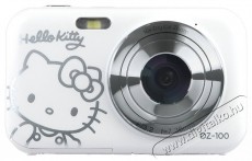YASHICA Hello Kitty Digital Camera DZ-100 White F&eacute;nyk&eacute;pezőg&eacute;p / kamera - Kompakt f&eacute;nyk&eacute;pezőg&eacute;p - Norm&aacute;l tud&aacute;s&uacute; kompakt - 538068