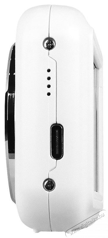 YASHICA Hello Kitty Digital Camera DZ-100 White F&eacute;nyk&eacute;pezőg&eacute;p / kamera - Kompakt f&eacute;nyk&eacute;pezőg&eacute;p - Norm&aacute;l tud&aacute;s&uacute; kompakt - 538068