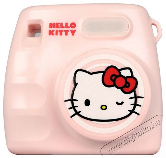 YASHICA x Hello Kitty Mini Digital Camera Pink F&eacute;nyk&eacute;pezőg&eacute;p / kamera - Kompakt f&eacute;nyk&eacute;pezőg&eacute;p - Norm&aacute;l tud&aacute;s&uacute; kompakt - 538072