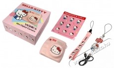 YASHICA x Hello Kitty Mini Digital Camera Pink F&eacute;nyk&eacute;pezőg&eacute;p / kamera - Kompakt f&eacute;nyk&eacute;pezőg&eacute;p - Norm&aacute;l tud&aacute;s&uacute; kompakt - 538072