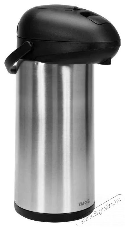 YATO termosz - asztali, pump&aacute;s, 5,0l Konyhai term&eacute;kek - Ed&eacute;ny - Termosz - 526702