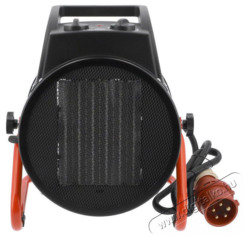 YATO Elektromos hől&eacute;gbef&uacute;v&oacute;, hordozhat&oacute;, 5000 W H&aacute;ztart&aacute;s / Otthon / K&uuml;lt&eacute;r - Fűt&eacute;s - Hősug&aacute;rz&oacute; / fűtőtest - 530282