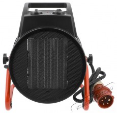 YATO Elektromos hől&eacute;gbef&uacute;v&oacute;, hordozhat&oacute;, 5000 W H&aacute;ztart&aacute;s / Otthon / K&uuml;lt&eacute;r - Fűt&eacute;s - Hősug&aacute;rz&oacute; / fűtőtest - 530282