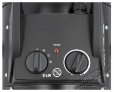 YATO Elektromos hől&eacute;gbef&uacute;v&oacute;, hordozhat&oacute;, 5000 W H&aacute;ztart&aacute;s / Otthon / K&uuml;lt&eacute;r - Fűt&eacute;s - Hősug&aacute;rz&oacute; / fűtőtest - 530282