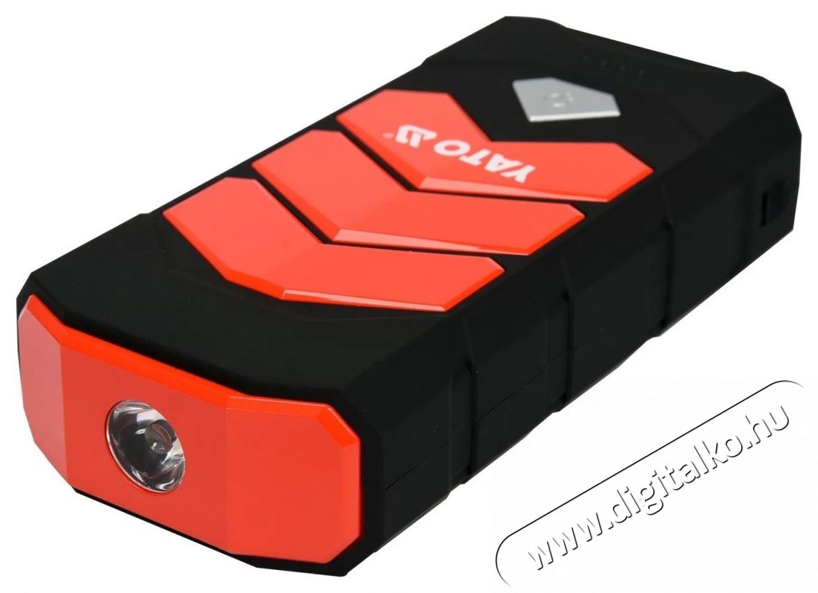 YATO Ind&iacute;t&oacute; berendez&eacute;s &eacute;s powerbank 9000 mAh Aut&oacute;hifi / Aut&oacute; felszerel&eacute;s - Aut&oacute;s / aut&oacute;hifi kieg&eacute;sz&iacute;tő - Aut&oacute; akkumul&aacute;tor t&ouml;ltő - 532406