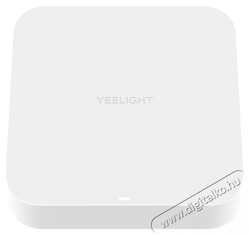 Yeelight Gateway H&aacute;ztart&aacute;s / Otthon / K&uuml;lt&eacute;r - Okos otthon - Kieg&eacute;sz&iacute;tő - 508253