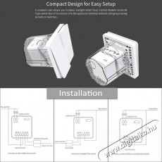 Yeelight Smart Dual Module Mobil / Kommunikáció / Smart - Okos eszköz - Egyéb okos eszköz - 520506